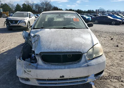 2004 Toyota Corolla Ce z USA, uszkodzony, nr VIN JTDBR32E142036119